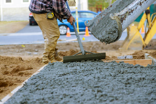 Best Decorative Concrete Services  in Villas, NJ